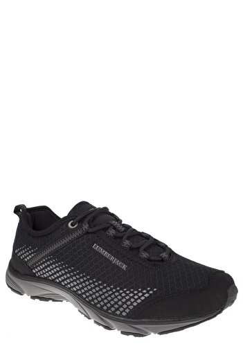 lumberjack Dare Memory Foam Black Men's Sports Shoes Sneaker