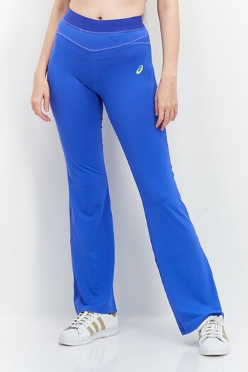 Asics Women Sportswear Fit Training Leggings, Blue