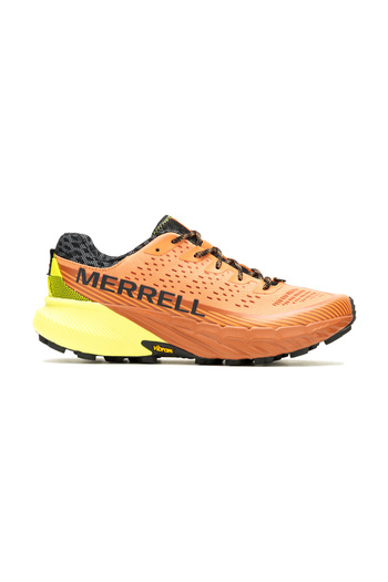 Merrell Agility Peak 5 Men's Running Shoes - J 068109 -4185 Colorful Patika