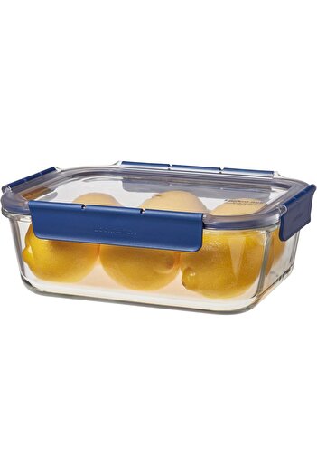Kitchenaid Locknlock 2.0 Lt Blue - Quadrilateral Lock Oven and Storage Container