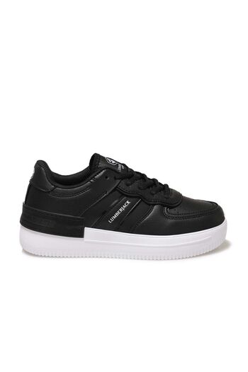 lumberjack Freya, negru/alb, pantofi sport casual pentru bărbați