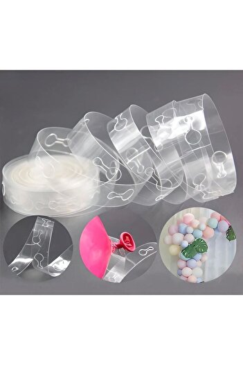 babelia 5 Meter Balloon Chain Apparatus
