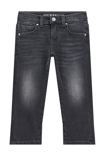 Guess Black Stretch Denim Jeans
