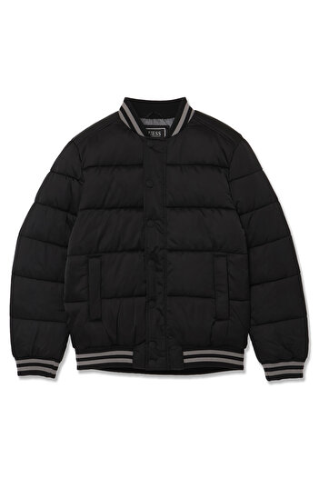 Guess Puffa Bomber - Comfortable and Fashionable Cutting