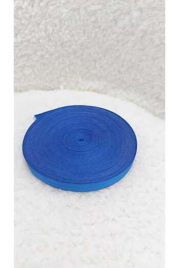 BİGÜMEX Κορδέλα 25 μέτρων Saks Blue Grosgrain - 1 Μπάλα