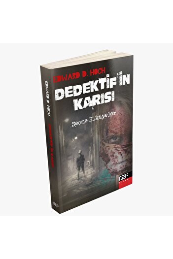 Nef Kitap Gerilim Polisiye Roman Seti - 3 Kitap