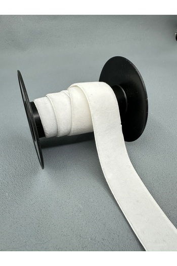paşateks since 1995 şekil White 5 Meter Lycra Flexible Velvet
