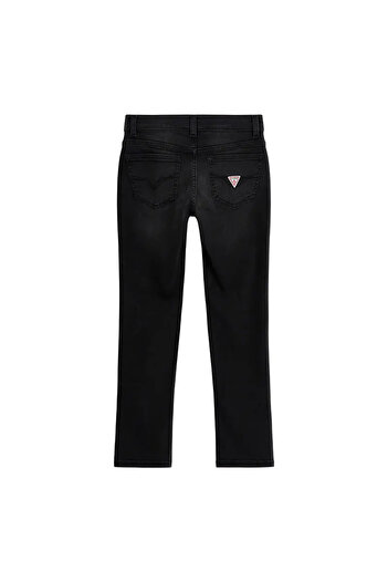 Guess Black Denim Slim Fit