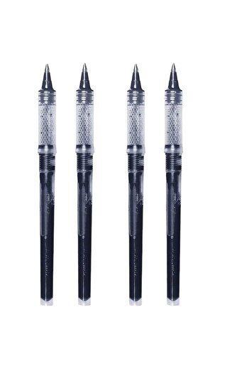 UNİ-BALL Uniball Vision Elite (0.5) Roller Pen Spare Blue (Four Pieces)