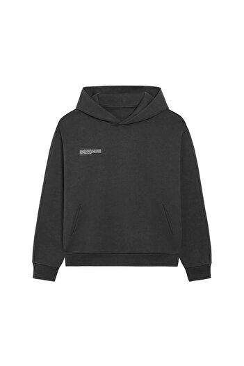The Champ Clothing Φούτερ Smoked Unisex Hooded Nature Concept Printed Oversize Hoodie φούτερ