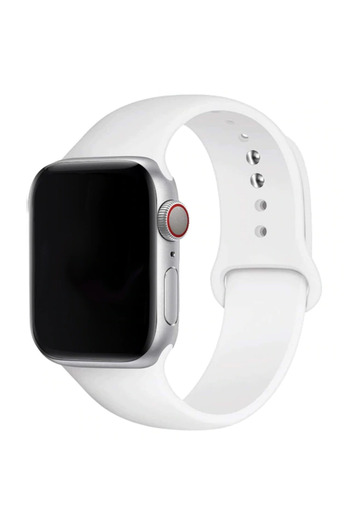 UnDePlus Apple Watch 42mm - Sport Silicone Body Cordoning Various Sizes 2/3/4/5/6/7/8