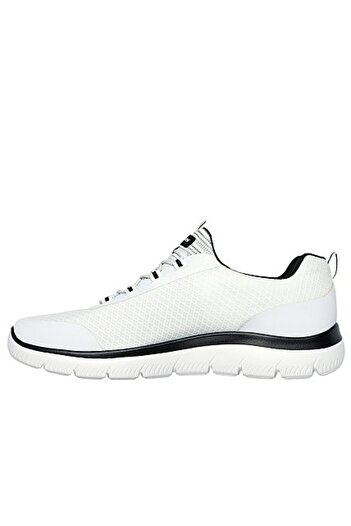 SKECHERS Siyah Sneaker - SUMMITS - 232060-WBK