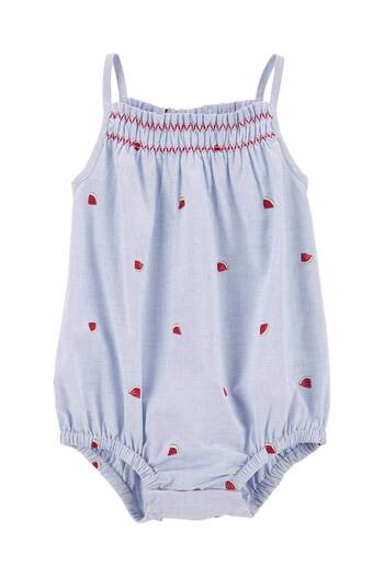 OshKosh Baby Girl Rompers