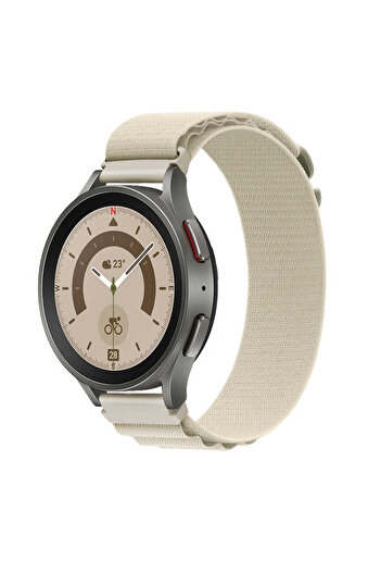 UnDePlus Huawei Watch 3 Pro - 46mm Alpine Loop Band, 22mm Gt22E Gt3 Gt4 Gt5 Se Elite