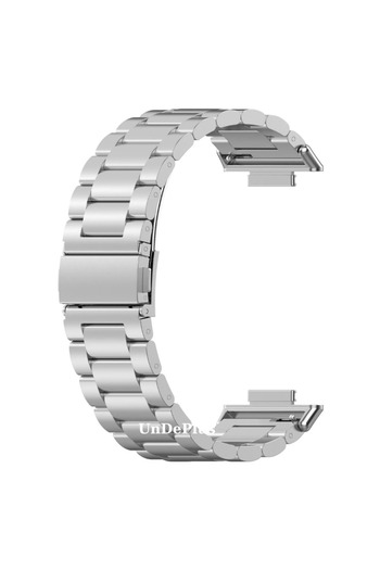UnDePlus Huawei Watch Fit 4/fit 4 Pro/fit 3 Kordon Klipsli Metal Kordon 04 Kısaltma Aparatı