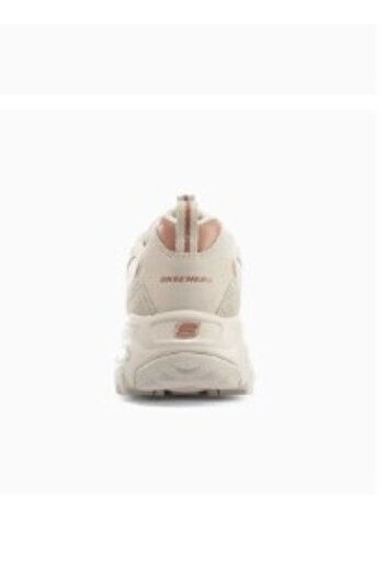 SKECHERS 896145 NAT  KADIN SPOR AYAKKABI
