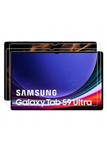 UnDePlus Samsung Galaxy Tab S11/S10/S9/S8 Ultra 14.6Inch Tablet Nano Screen Protector X900-10-20-30