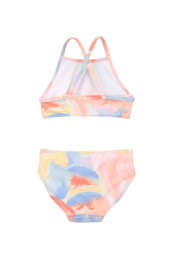 Carter's Baby Girl Sunscreen Swimsuit Set
