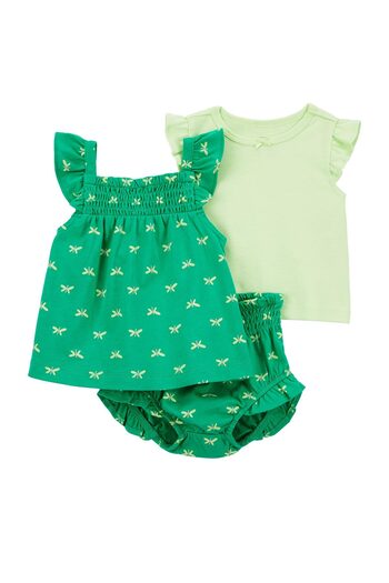 Carter's Baby Girl Top and Bottom Set