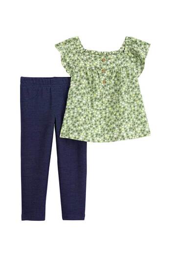 Carter's Little Girl Set of 2