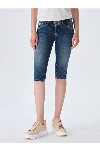 Ltb Bermuda Jody din denim slim fit
