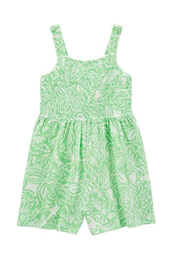 Carter's Girl's Jumpsuit