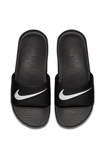 Nike شبشب أسود للجنسين كاوا سلايد (Gs/Ps)