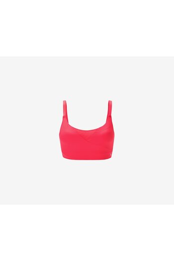 Tchibo Women Plain Sports Bra, Light Red