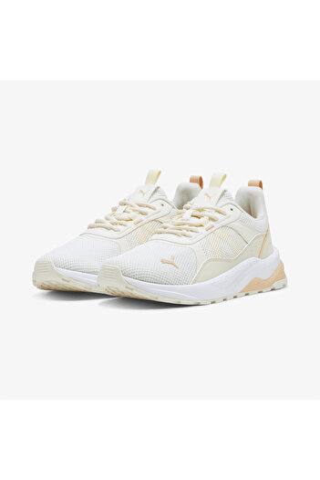 Puma Anzarun 2.0 Unisex Bej Günlük Spor Ayakkabı