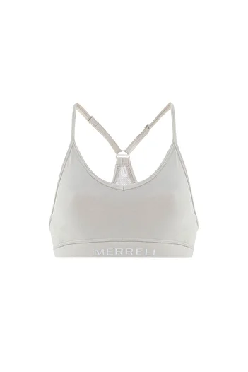 Merrell Base Women's Gray Bra Women's Fitness Bra M2Base