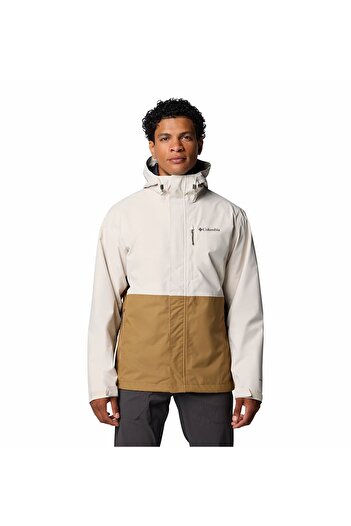 Columbia Wm2619 Hikebound Ii Jacket Men's Raincoat