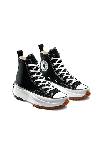 Converse 166800   Casual Shoes Black-White