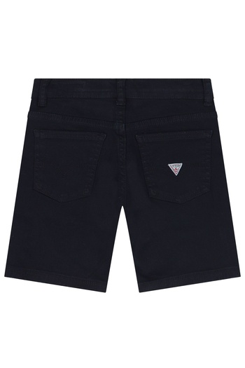 Guess Bull Denim Shorts - Relaxed Fit