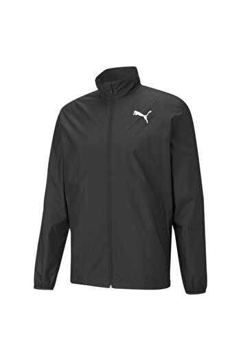 Puma Men's Black Active Jacket - 586727 -01