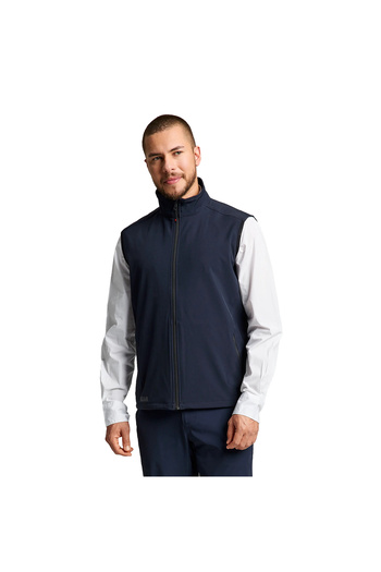 Slam Act Softshell Vest Men's Blue Vest Men's Vest A126002S00