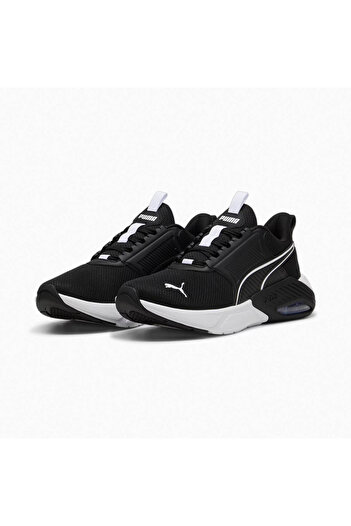 Puma X-Cell Nova Fs Black Men's Running Shoes