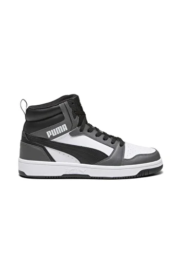 Puma Rebound V6 Unisex Casual Shoes 39232603   Gray
