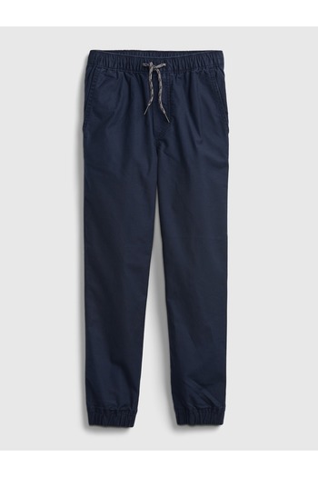 GAP Erkek Çocuk Lacivert Everyday Washwell™ Jogger Pantolon