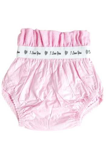 Uniquerrs Baby Washable High Absorbent Cotton 3-Piece Training Pants