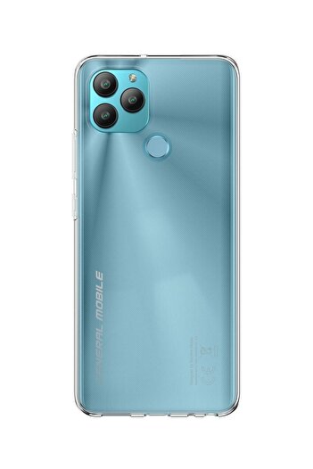 General Mobile Gm 22 Plus Compatible Silicone Case (G512)