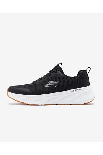 SKECHERS Edgeride - Rekze Men's Black Sneakers 232835   Bkw