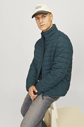 Jack & Jones Men's Packable Puffer Jacket - 12256985