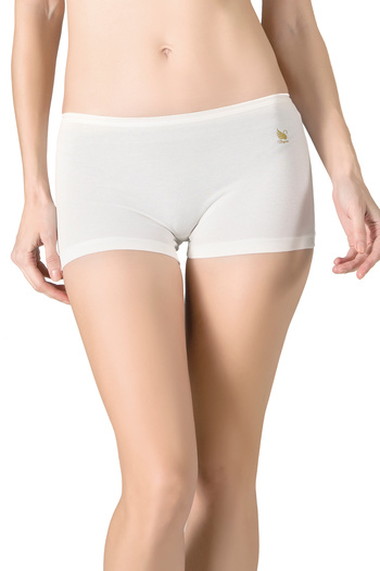 ÖZKAN underwear Özkan 23920 Women's Modal Cotton Soft Flexible Shorts Boxers