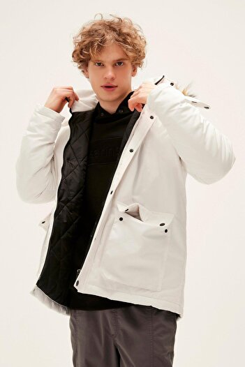 Bad Bear Rock Rabbit Men's Coat