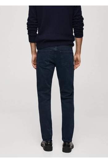 MANGO Man Τζιν Jan Slim fit