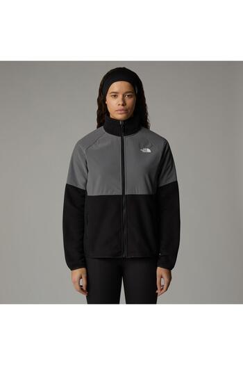THE NORTH FACE W Glacier Heavyweight Full Zip Jacket Dámská fleecová bunda