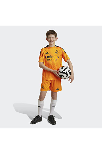 adidas Real Madrid 24/25 Away Shorts Kids