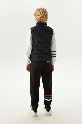 Iceberg Bg Store Erkek Çocuk Lacivert Yelek