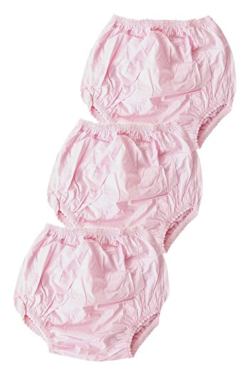 Uniquetrenders Baby Washable High Absorbent Cotton 3-Piece Training Pants