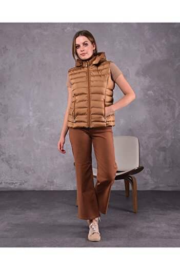 SOLİS MODA Women's Vest